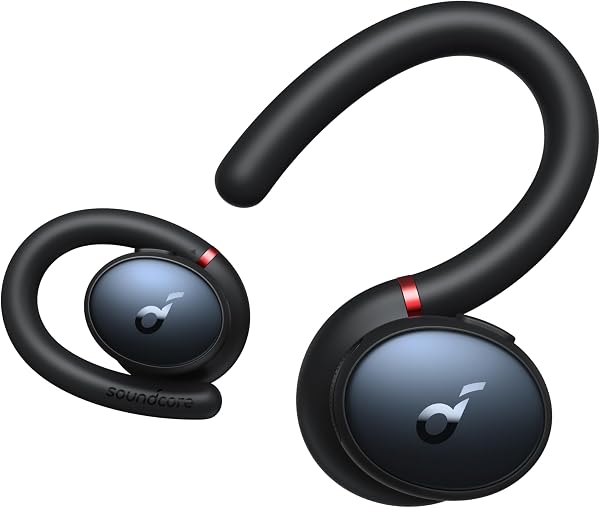 Anker Soundcore Sport X10 Fone de Ouvido Bluetooth 5.2 Esportivo com Ganchos Giratórios IPX7