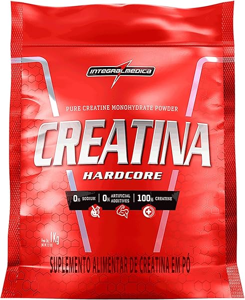 Melhores Creatinas Monohidratadas