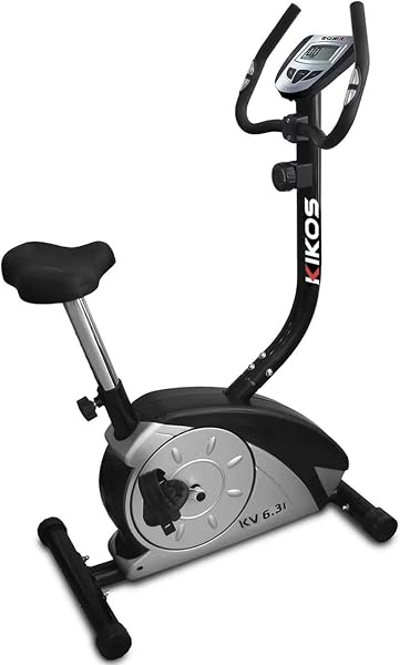 Kikos KV6.3i Bicicleta Ergométrica Vertical - Preto