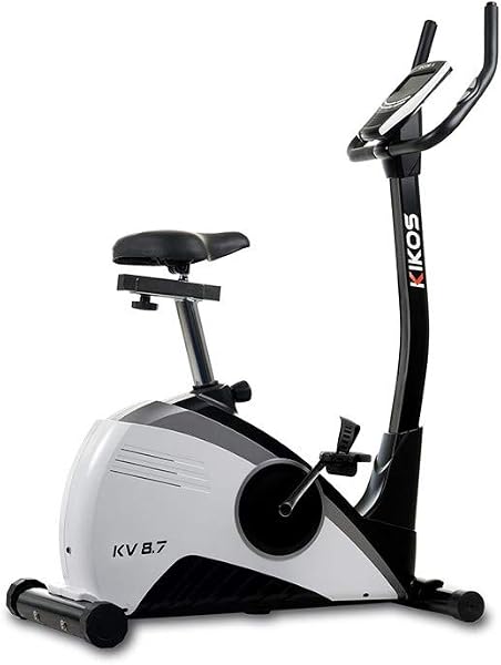 Kikos KV8.7i Bicicleta Ergométrica Vertical Magnética Silenciosa