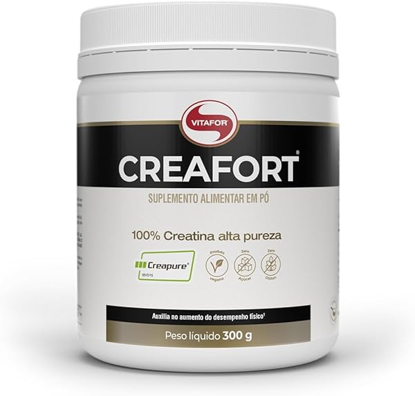 Vitafor Creafort Creatina Creapure - 300g
