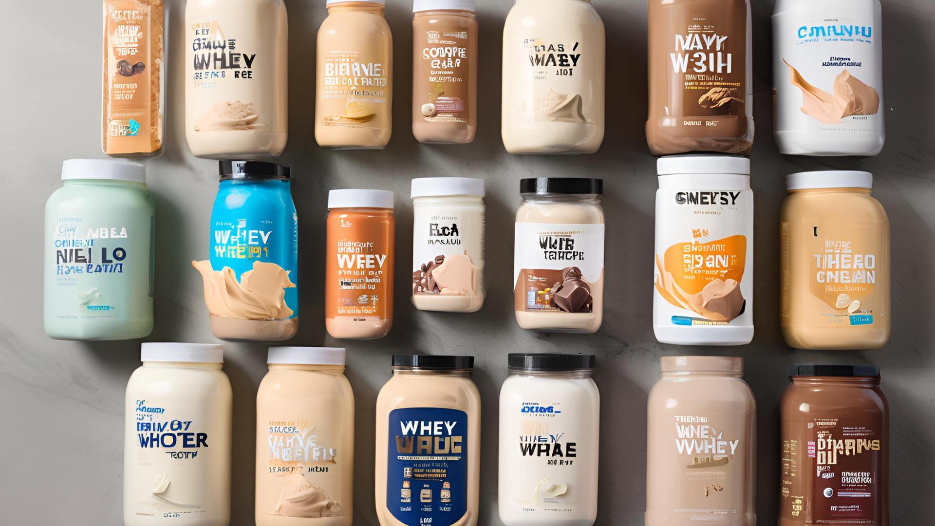As 10 Melhores Marcas de Whey Protein 2025