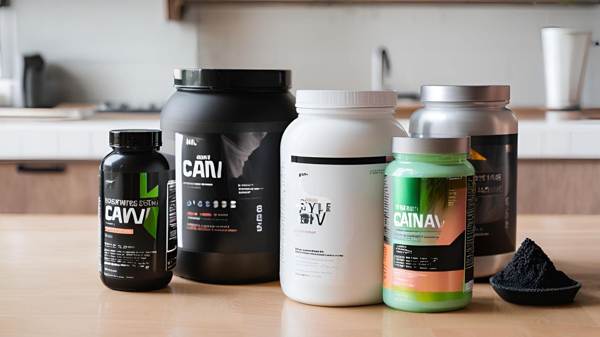 Top 10 Melhores Pré-Treinos para Emagrecer 2025