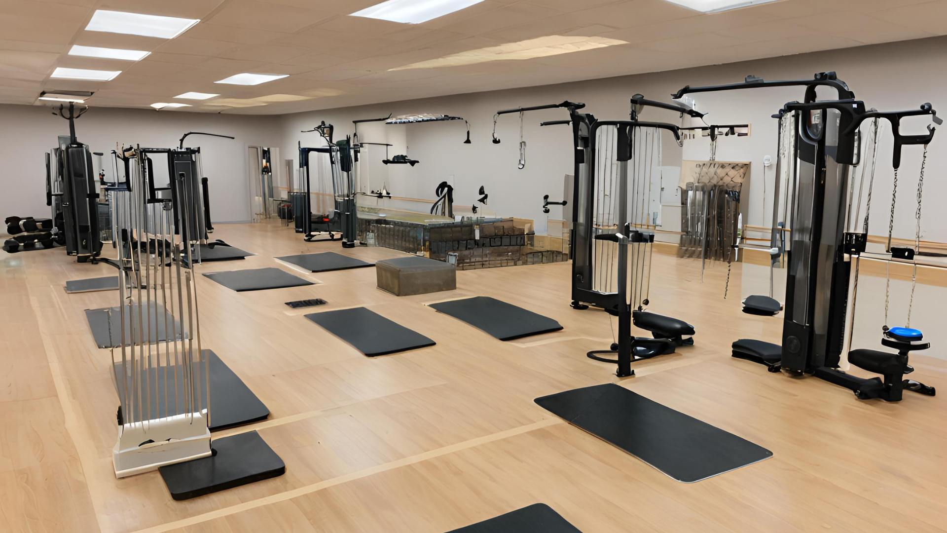 As 5 Melhores Estações de Musculação 2025