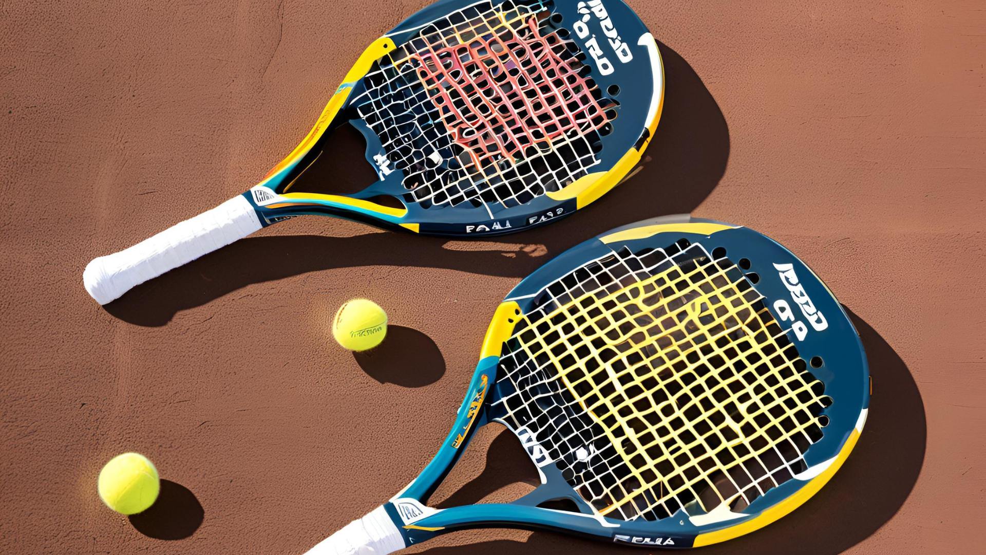 As 7 Melhores Raquetes de Padel 2025