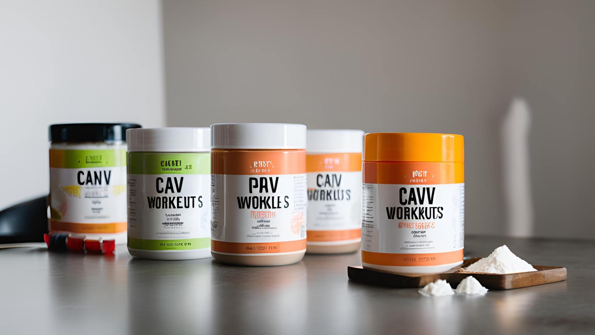 Top 10 Melhores Pré-Treinos 2025